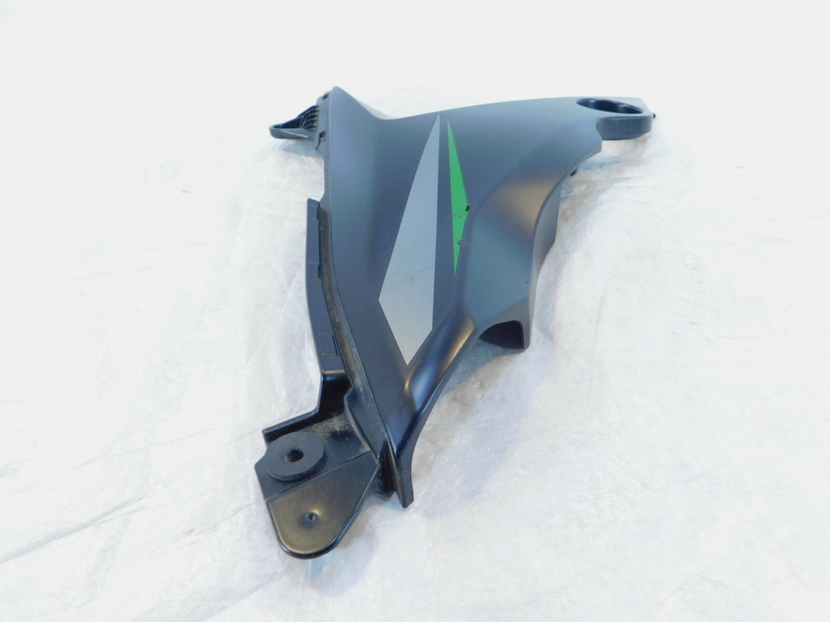 2016 16 Kawasaki Z800 ABS ZR800 Right Side Pivot Frame Cover Fairing Cowl Panel - C3 Cycle
