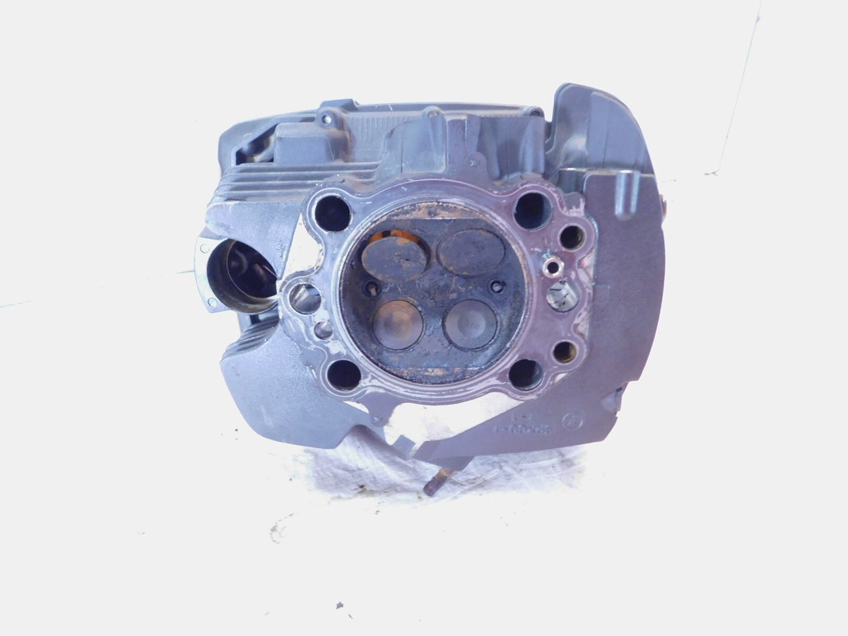 2002-2009 Yamaha Road Star Warrior XV1700 XV1700 Rear Cylinder Head & Valves - C3 Cycle