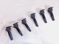 2011-2022 BMW K1600GT K1600GTL K1600B Engine Motor Ignition Coils - 12137722679