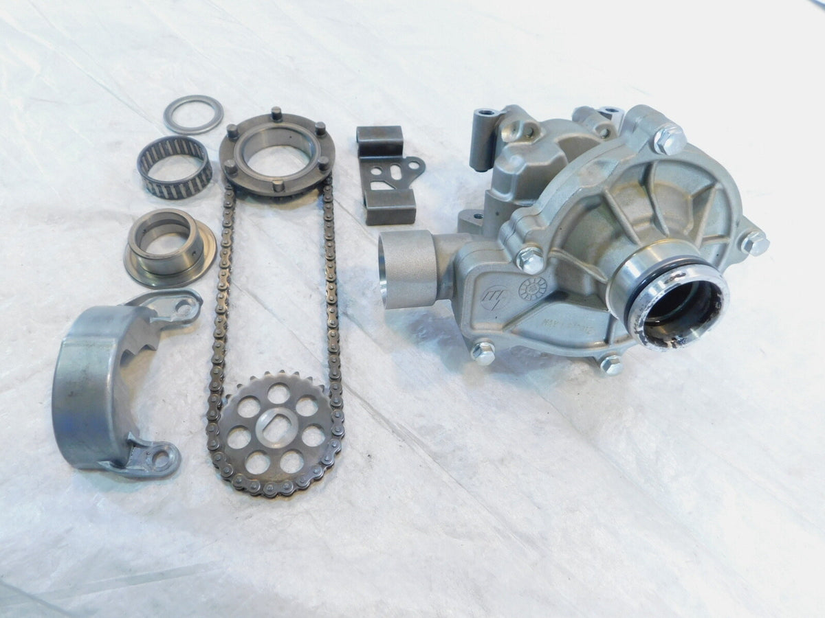 Triumph Street Triple R RX & Tiger 800 XC Engine Motor Oil Pump & Drive Chain - C3 Cycle