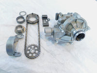 Triumph Street Triple R RX & Tiger 800 XC Engine Motor Oil Pump & Drive Chain - C3 Cycle