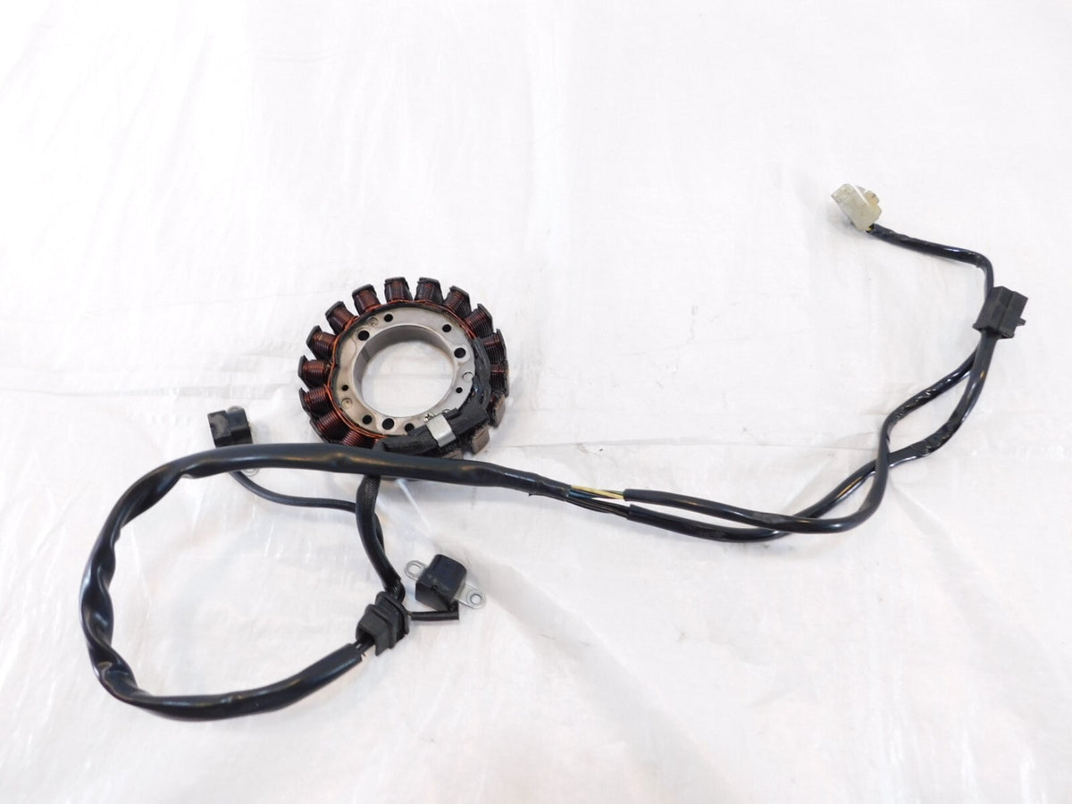 1987-2009 Suzuki Intruder Boulevard S83 VS1400 Alternator Generator Stator Coil - C3 Cycle