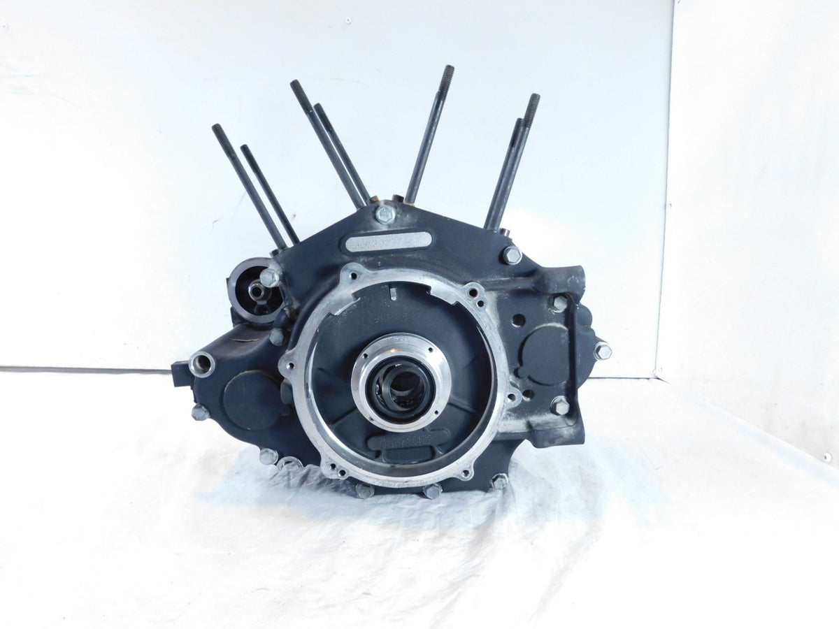 Harley Davidson Softail Heritage Classic Fat Boy Crankcase Crank Case -FOR PARTS - C3 Cycle