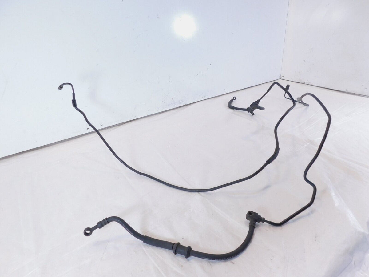 Honda Blackbird CBR1100XX Proportioning Valve & Master Cylinder Joint Pipe Lines - C3 Cycle