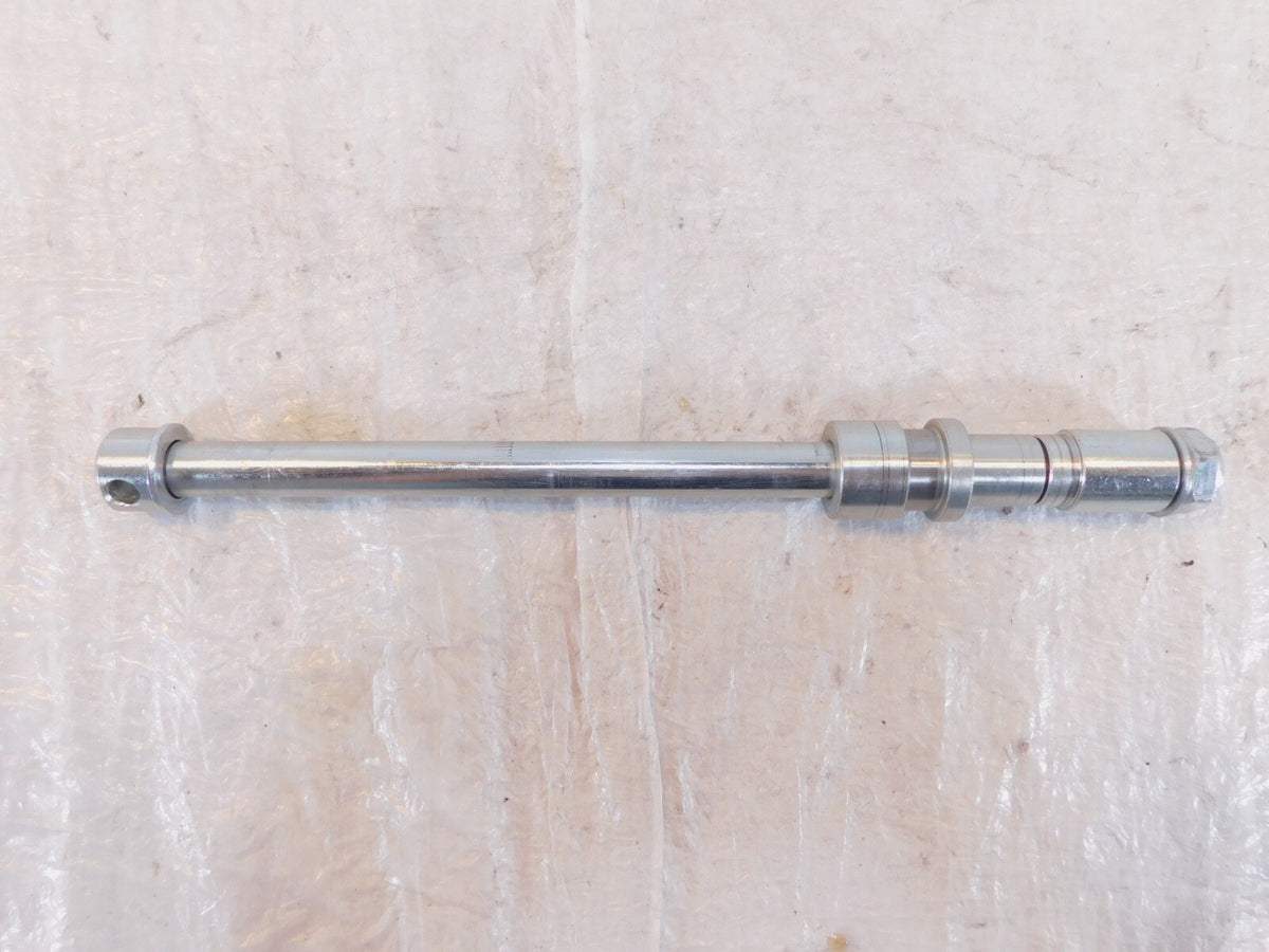 Royal Enfield Meteor 350 Euro 5 Rear Wheel Axle Bolt Shaft w/ Spacers & Nut - C3 Cycle