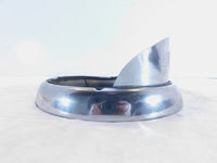 Harley Davidson EVO Electra Glide Classic Headlight Headlamp Retaining Ring Door