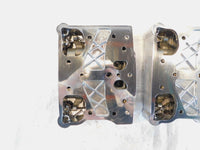 Harley Davidson Touring Dyna & Softail Chrome Cylinder Head Rocker Boxes - C3 Cycle