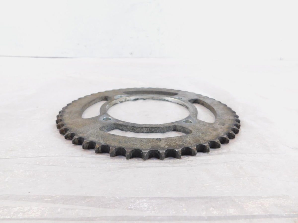 2008-2021 Kawasaki KLX140 KLX140L Sunstar 50 Tooth 50T Rear Drive Chain Sprocket - C3 Cycle