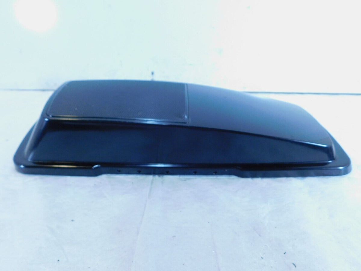 Harley Davidson Road King Street Electra Glide Right Speaker Saddlebag Cover Lid