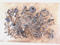 2011 11 BMW R1200RT R1200RTW Misc Nuts Bolts Brackets Hardware Parts Box Lot - C3 Cycle