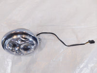 Harley Dyna V-Rod VRSCD Night Rod Black LED Headlamp Headlight Bucket Housing - C3 Cycle