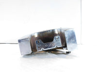 Harley Davidson Softail Heritage Classic Springer Chrome Oil Tank Bag Reservoir - C3 Cycle