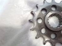 KTM 350 400 620 640 660 EGS E-XC SX LC4 WP 16 Tooth Drive Chain Sprocket Gear - C3 Cycle