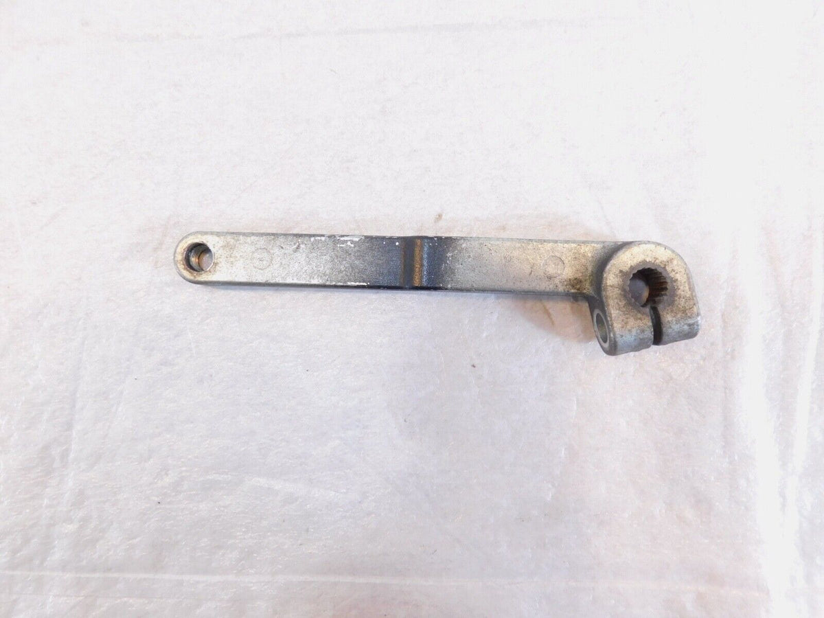 2012-2017 Harley Davidson Dyna Wide Glide Forward Controls Shift Shifter Lever - C3 Cycle
