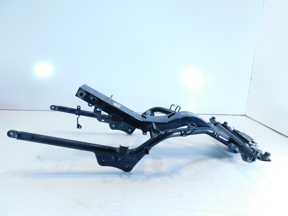 2002-2009 Honda VFR800A Interceptor 800 ABS Seat Rail Subframe Sub Frame Bracket - C3 Cycle