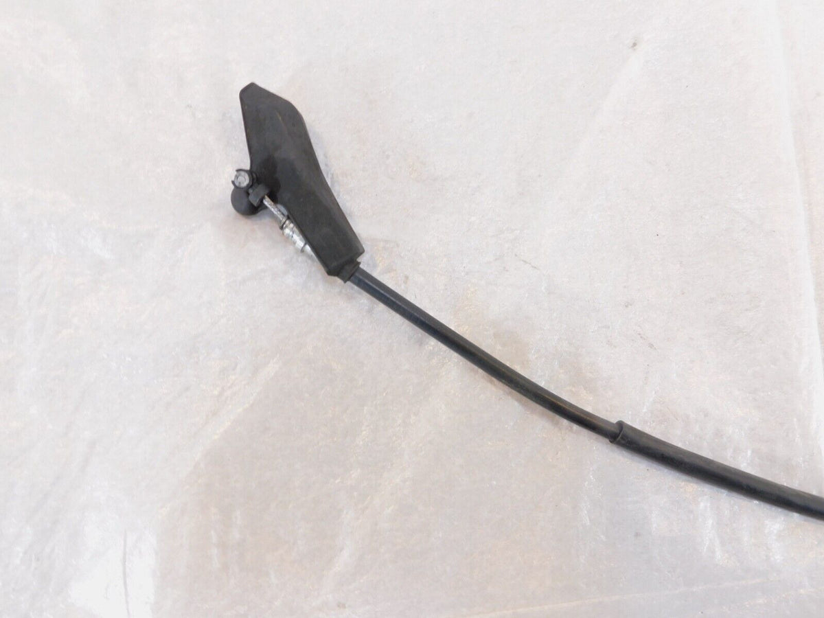 2012-2019 Yamaha YW50 Zuma 50 50F 50FX Rear Brake Cable Line - 1CD-F6351-00-00 - C3 Cycle