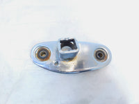 Honda VT600 VT600C Shadow 600 VLX Deluxe Left Foot Peg Footpeg Footrest Bracket - C3 Cycle