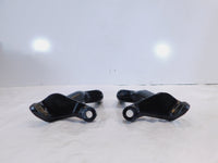 Victory V92 Sport & Classic Cruiser Passenger Footpeg Footrests Mount Brackets - C3 Cycle