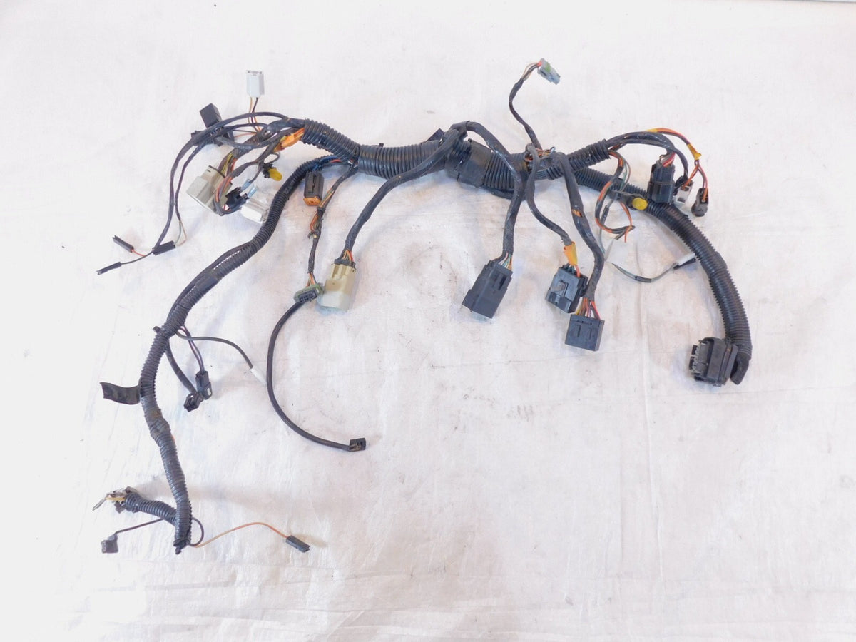 Harley Davidson Electra Glide Ultra Classic Front Fairing Wire Wiring Harness - C3 Cycle