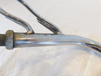 1984-1996 Harley Davidson Electra Glide & Tour Glide Chrome Center Display Stand - C3 Cycle