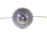 Aprilia RS660 Extrema & Tuono 660 Engine Motor Crankshaft Balancer Shaft w/ Gear - C3 Cycle