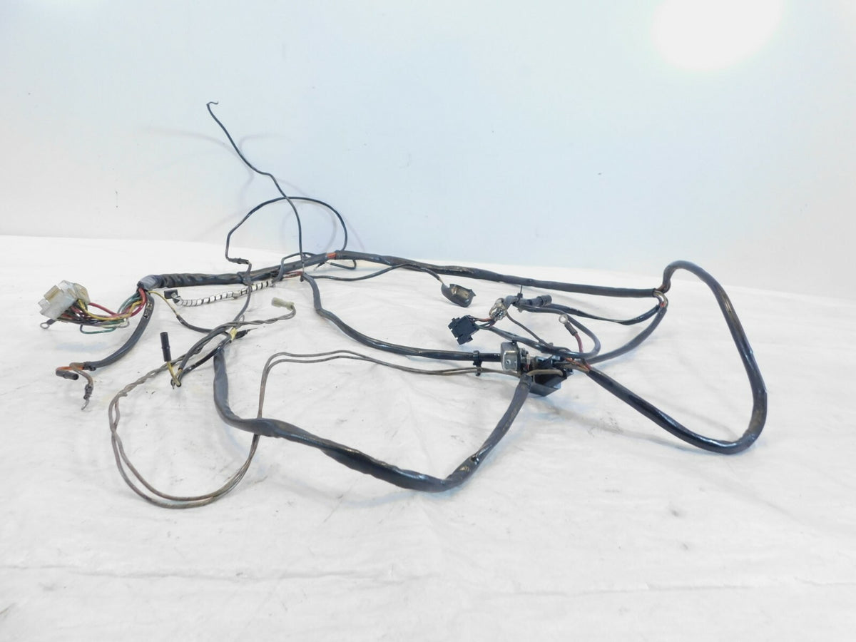1988 88 Harley Davidson Touring Electra Glide Classic Main Wiring Wire Harness - C3 Cycle