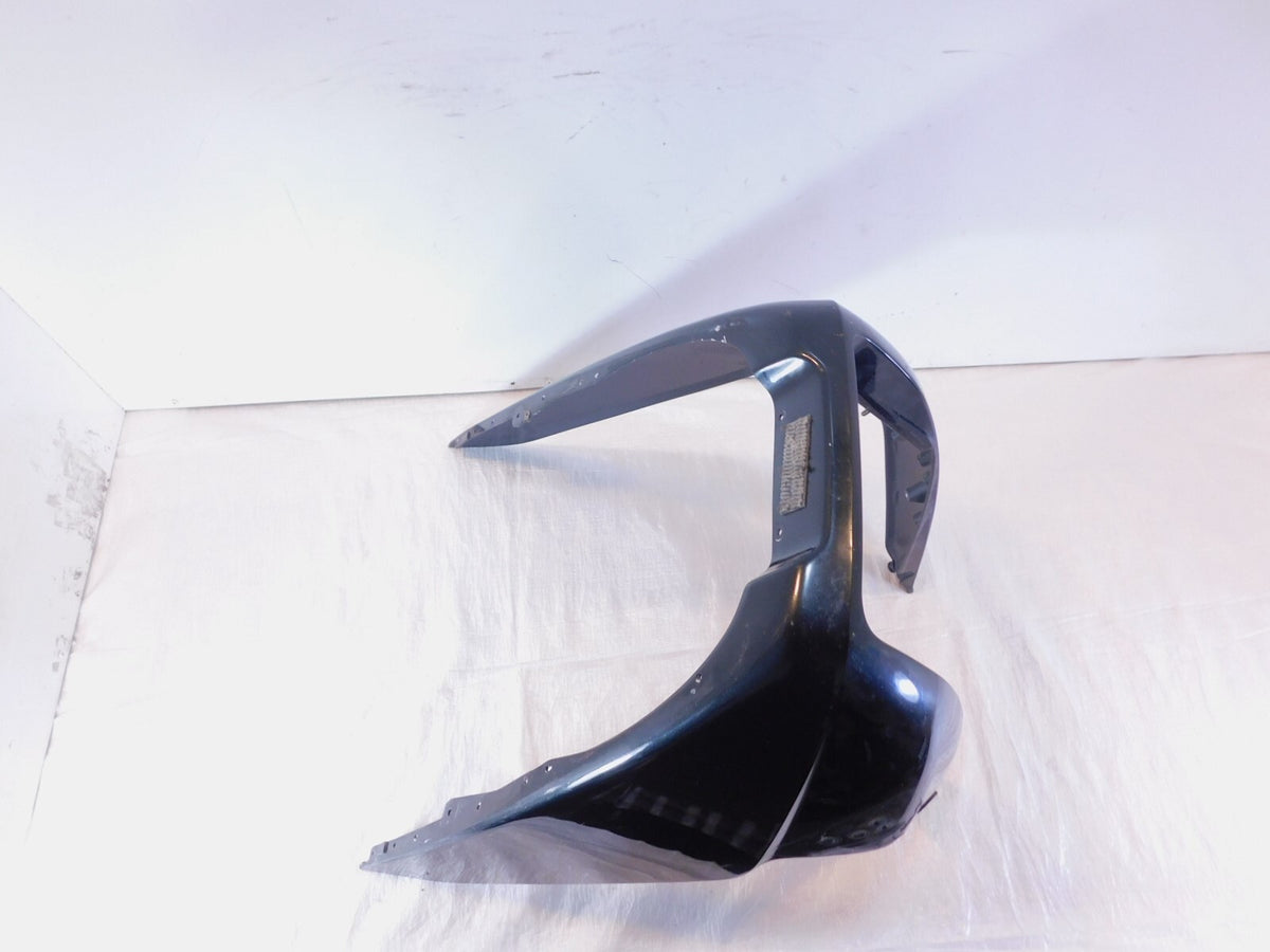 86-96 BMW K1100RS K100RS Black Front Headlight Light Fairing Cowling Cowl Cover - C3 Cycle