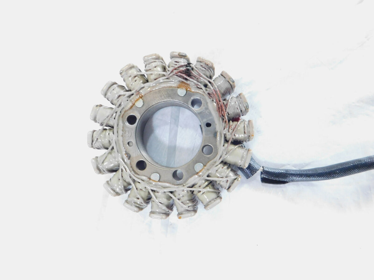 2002 MZ Skorpion Tour MZ660 660 Engine Generator Alternator Magneto Stator Coil - C3 Cycle