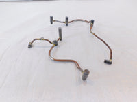 Kawasaki Vulcan 1500 VN1500 Classic Nomad Engine Motor Oil Pump Hose Pipe Lines - C3 Cycle