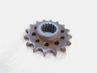 Aprilia SL750 Shiver 750 900 & Dorsoduro 1200 Front Transmission Output Sprocket
