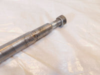 Harley Davidson Road King Electra Glide Dyna Softail Front Wheel Axle Bolt & Nut - C3 Cycle