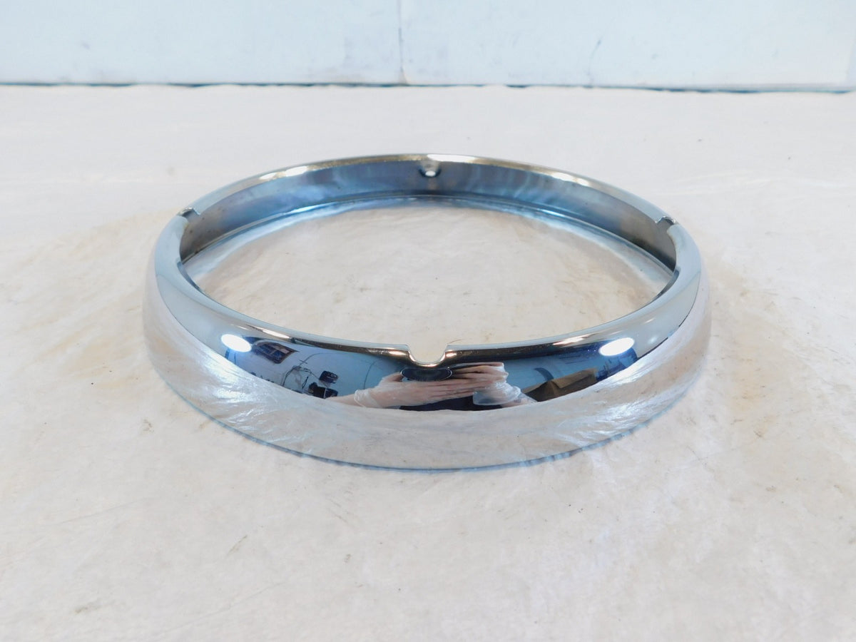 Harley Davidson Street & Electra Glide Headlight Headlamp Retaining Ring Door - C3 Cycle