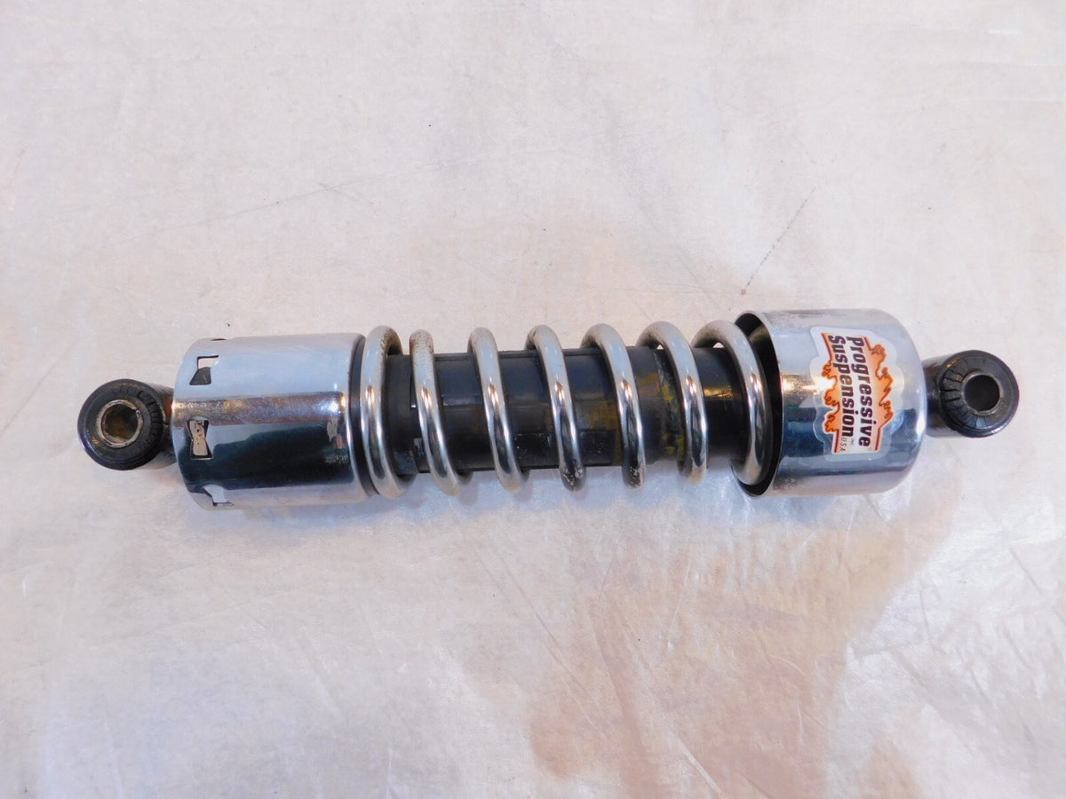 Harley Davidson Dyna Super Glide & Wide Glide 13 1/2" Single Shock Absorber - C3 Cycle