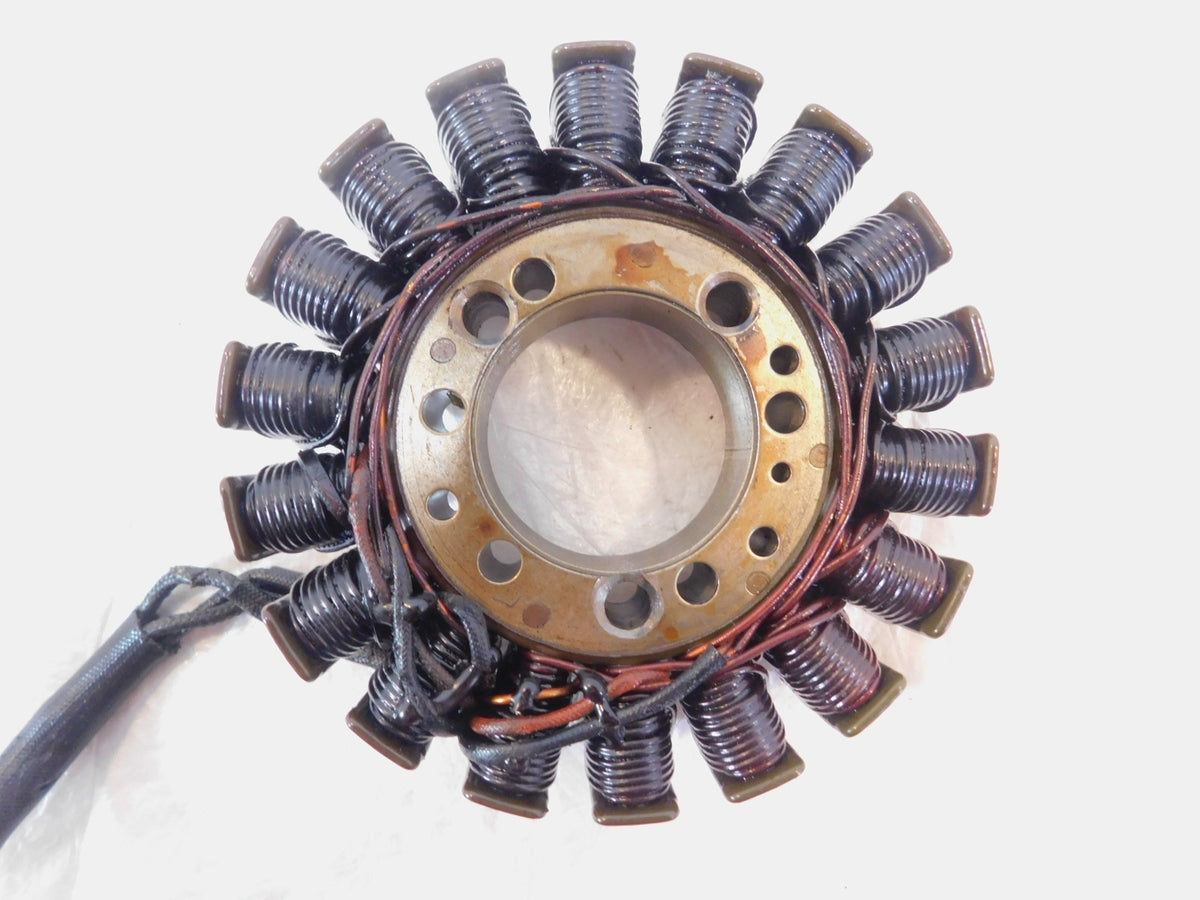 Triumph Daytona 675 Street Triple 675R Generator Alternator Stator Coil -DAMAGE - C3 Cycle