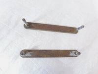BMW K100 K100LT K100RS K75 Rear Wheel Fender Mudguard Bracket Mount Shackles - C3 Cycle