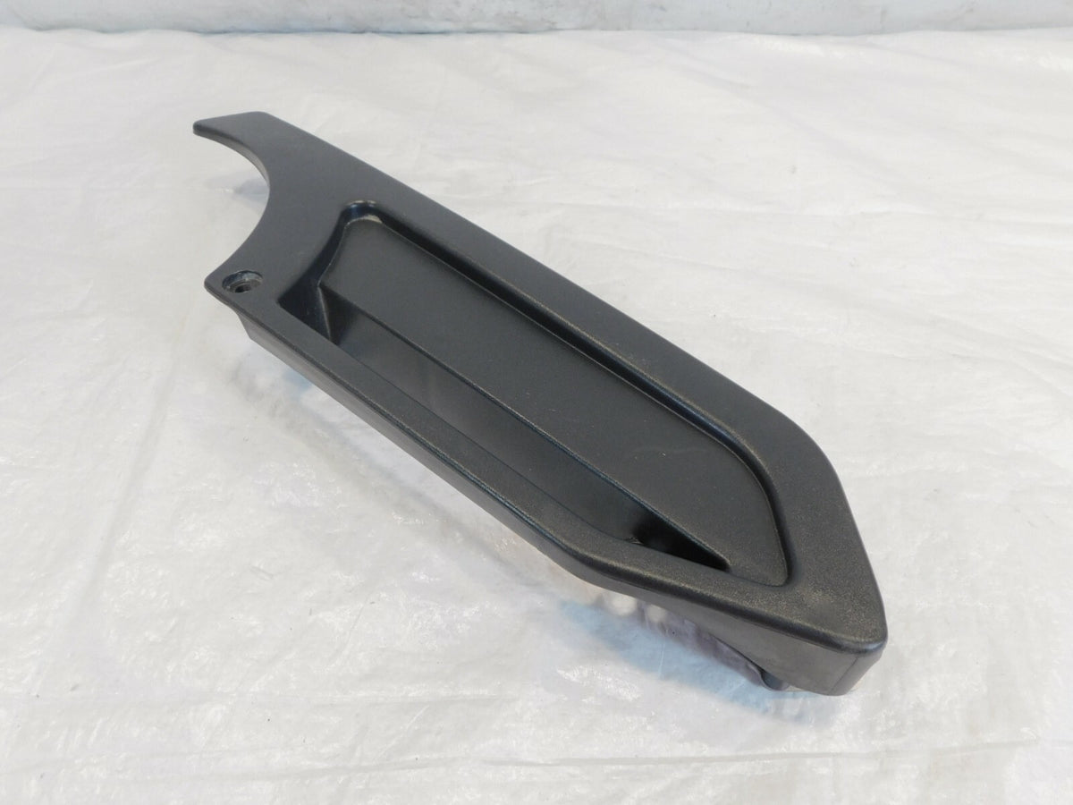2008 2009 2010 Buell 1125 1125R 1125CR Lower Wheel Drive Belt Cover Debris Guard - C3 Cycle