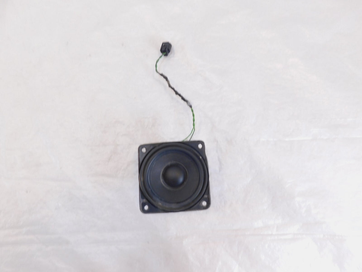 2000-2006 BMW R1150 R1150RT Black Radio Loudspeaker Loud Speaker 65137653635 - C3 Cycle
