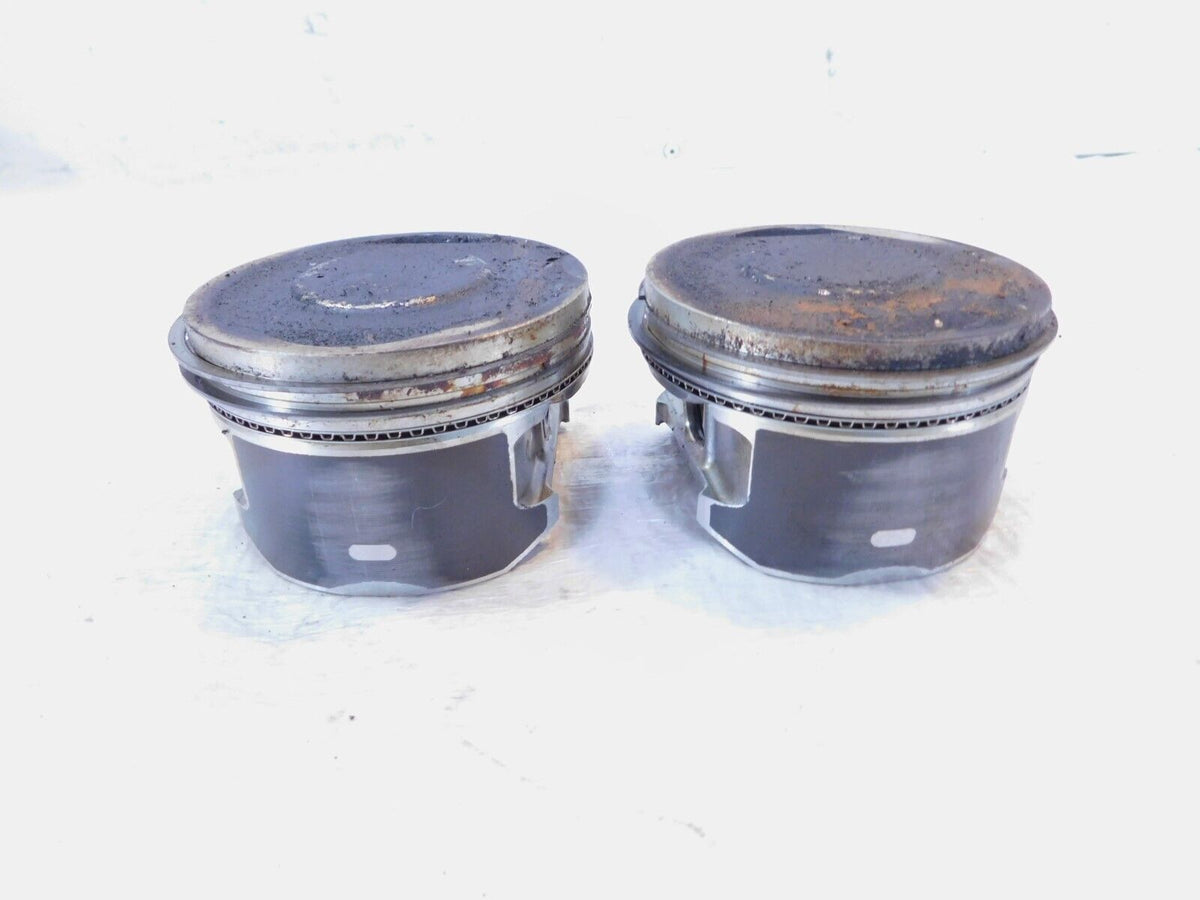 Buell Firebolt & Lightning XB XB12 & 1200 Engine Motor Front & Rear Pistons - C3 Cycle