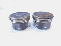 Buell Firebolt & Lightning XB XB12 & 1200 Engine Motor Front & Rear Pistons - C3 Cycle
