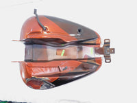 Harley Davidson Screamin Eagle CVO Street Glide FLHX Fuel Gas Petrol Tank -Dents - C3 Cycle