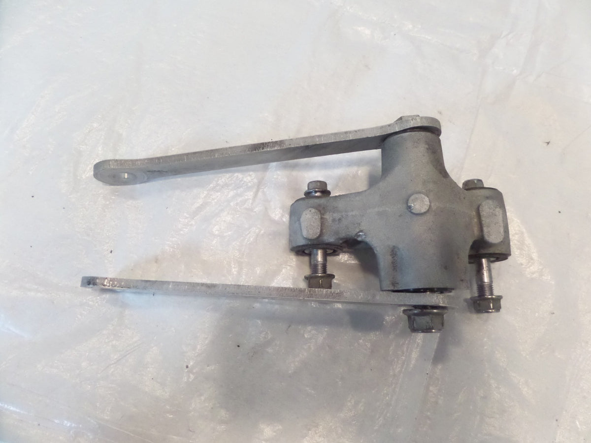 Kawasaki Ninja ZX6R ZX10R ZX600 ZX1000 Rear Shock Absorber Linkage Rod & Knuckle - C3 Cycle