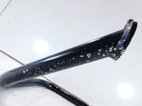 Harley Davidson Road King Street & Electra Glide Black Engine Crash Guard Bar - C3 Cycle
