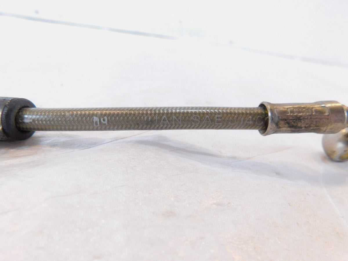 Triumph Daytona 675 & Street Triple 675R Rear Wheel Brake Caliper Hose Pipe Line - C3 Cycle