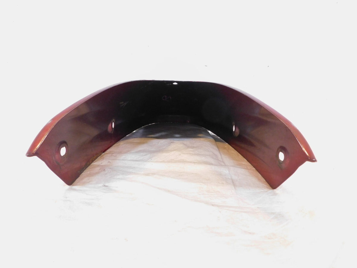 15-20 Harley Davidson Street 500 & 750 Red Rear Fender Mud Guard Tail Section - C3 Cycle