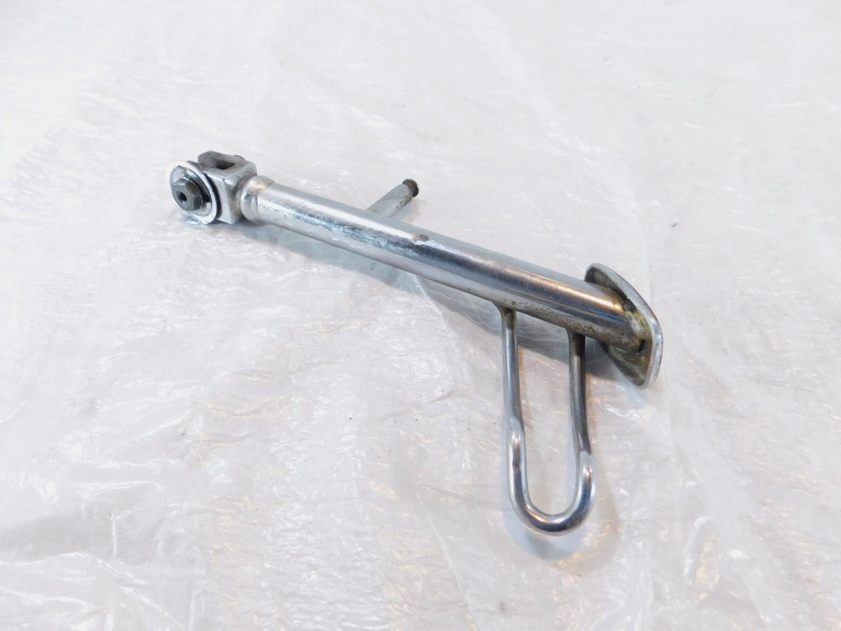 Honda NSS250 Reflex Sport 250 Chrome Kick Side Stand Kickstand Sidestand Prop - C3 Cycle