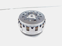 1986-1999 Yamaha XV1100 Virago 1100 Engine Clutch Basket Hub & Pressure Plates - C3 Cycle