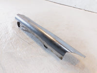 Harley Touring Electra Glide & Road King Bottom Exhaust Pipe Heat Shield Cover - C3 Cycle