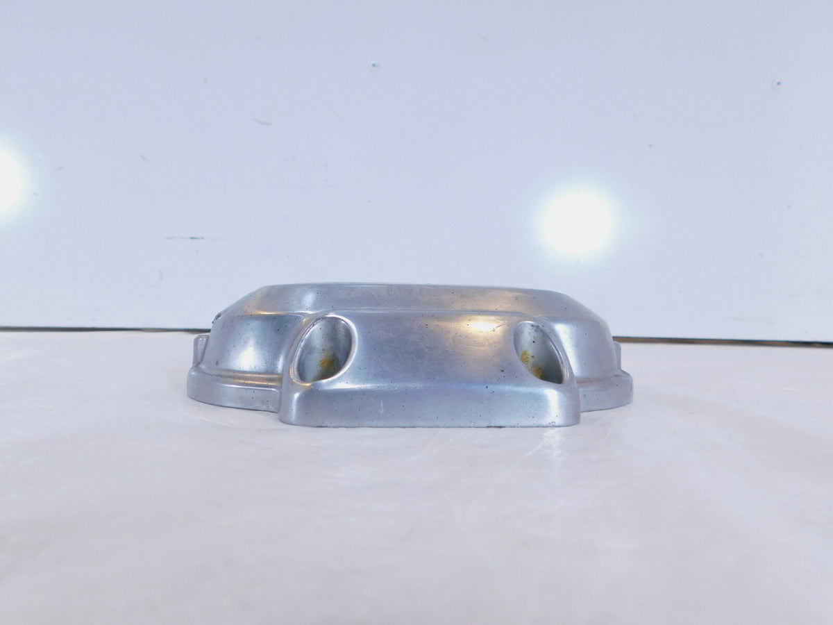 Harley Davidson Touring Dyna & Softail Twin Cam Polished Transmission Side Cover - C3 Cycle