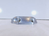 Harley Davidson Touring Dyna & Softail Twin Cam Polished Transmission Side Cover - C3 Cycle