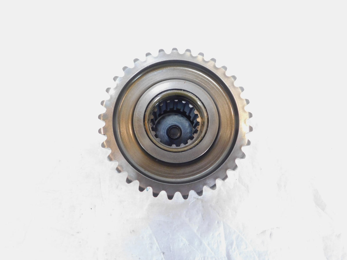 Kawasaki Vulcan 1700 Voyager Vaquero Crankshaft Primary Gear & Cam Damper Spring - C3 Cycle